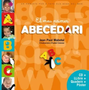 EL MEU PRIMER ABECEDARI EL MEU PRIMER ABECEDARI
