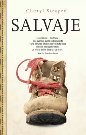 SALVAJE (CUBIERTA PELÍCULA) SALVAJE (CUBIERTA PELÍCULA)