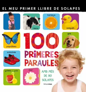 100 PRIMERES PARAULES 100 PRIMERES PARAULES