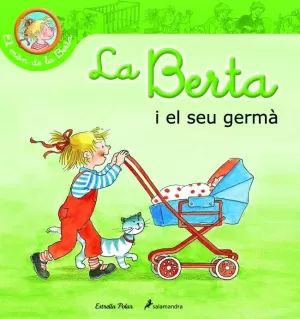 LA BERTA TÉ UN GERMANET LA BERTA TÉ UN GERMANET