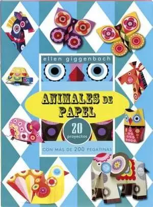 ANIMALES DE PAPEL ANIMALES DE PAPEL
