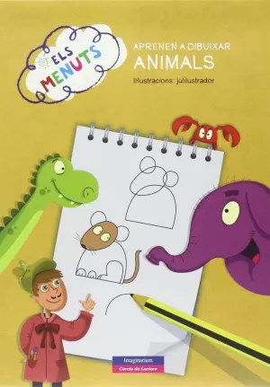 ELS MENUTS APRENEN A DIBUIXAR ANIMALS ELS MENUTS APRENEN A DIBUIXAR ANIMALS