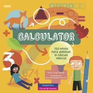 CALCULATOR CALCULATOR