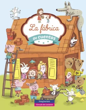 LA FÁBRICA DE LOS CUENTOS LA FÁBRICA DE LOS CUENTOS