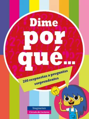DIME POR QUÉ DIME POR QUÉ