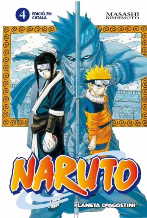 NARUTO CATALÀ Nº 04/72 NARUTO CATALÀ Nº 04/72
