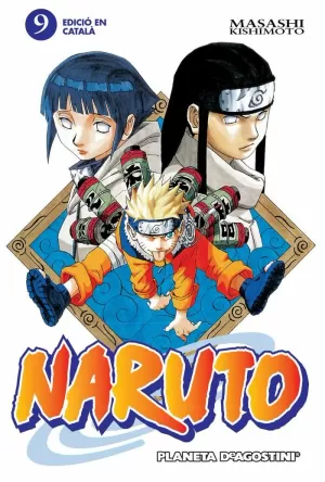 NARUTO CATALÀ Nº 09/72 NARUTO CATALÀ Nº 09/72