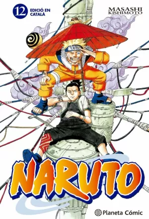 NARUTO CATALÀ Nº 12/72 NARUTO CATALÀ Nº 12/72