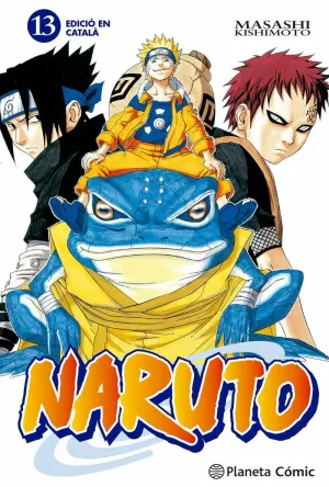 NARUTO CATALA Nº13/72 NARUTO CATALA Nº13/72