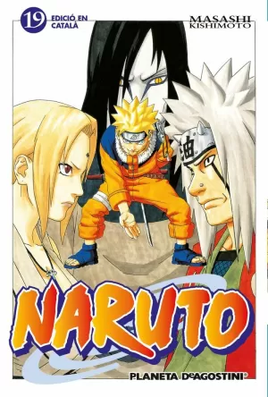 NARUTO CATALÀ Nº 19/72 (PDA) NARUTO CATALÀ Nº 19/72 (PDA)
