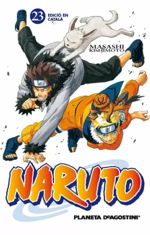 NARUTO CATALÀ Nº 23/72 NARUTO CATALÀ Nº 23/72