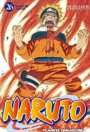 NARUTO CATALÀ Nº 26/72 NARUTO CATALÀ Nº 26/72