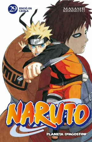 NARUTO CATALÀ Nº 29/72 NARUTO CATALÀ Nº 29/72