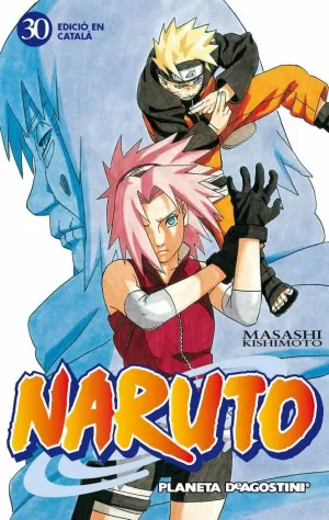 NARUTO CATALÀ Nº 30/72 NARUTO CATALÀ Nº 30/72