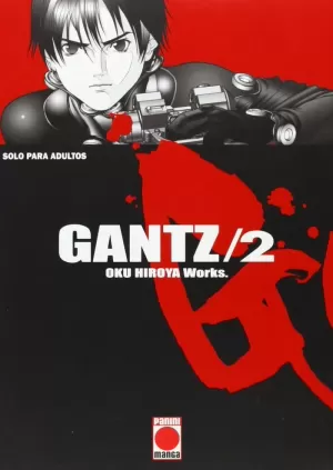 GANTZ 2 GANTZ 2
