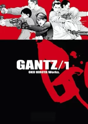 GANTZ 1 GANTZ 1