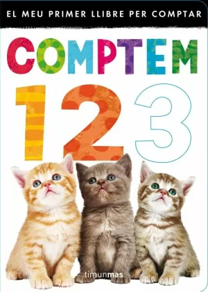 EL MEU PRIMER LLIBRE PER COMPTAR EL MEU PRIMER LLIBRE PER COMPTAR