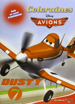 COLORAINES. AVIONS COLORAINES. AVIONS