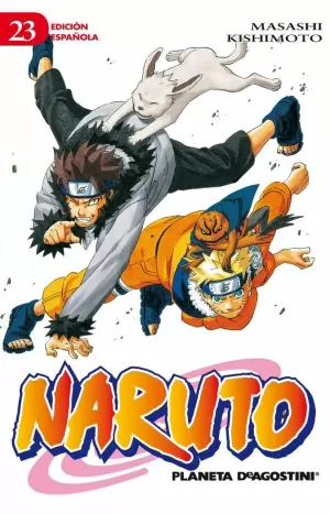 NARUTO Nº 23/72 NARUTO Nº 23/72