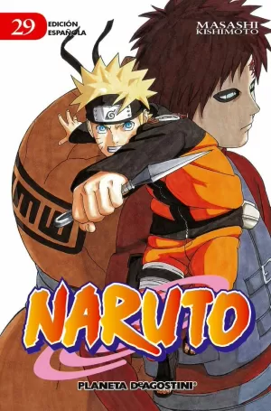 NARUTO 29 NARUTO 29
