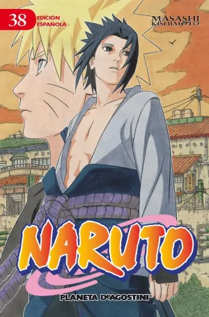 NARUTO Nº38/72 NARUTO Nº38/72