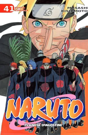 NARUTO Nº41/72