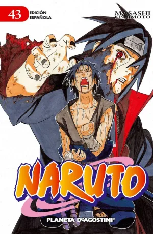 NARUTO 43/72 NARUTO 43/72