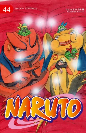 NARUTO 44 NARUTO 44