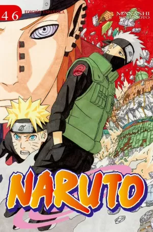 NARUTO Nº 46/72 NARUTO Nº 46/72