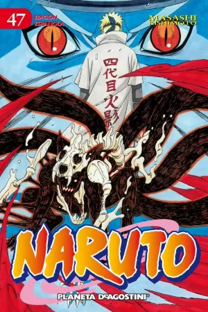 NARUTO Nº 47/72 NARUTO Nº 47/72