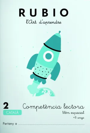 COMPETENCIA LECTORA 2 - MON ESPACIAL