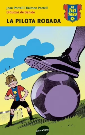 LA PILOTA ROBADA LA PILOTA ROBADA