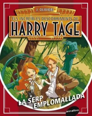 LA SERP EMPLOMALLADA LA SERP EMPLOMALLADA