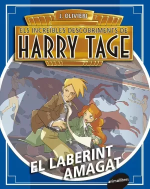 EL LABERINT AMAGAT EL LABERINT AMAGAT