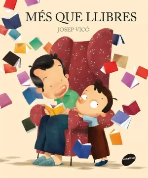 MÉS QUE LLIBRES MÉS QUE LLIBRES