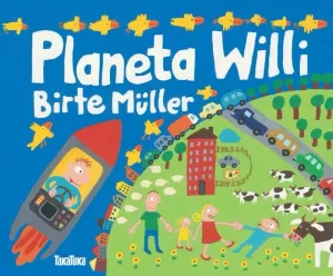 PLANETA WILLI PLANETA WILLI