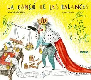 LA CANÇÓ DE LES BALANCES LA CANÇÓ DE LES BALANCES