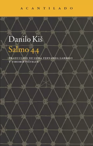 SALMO 44 SALMO 44