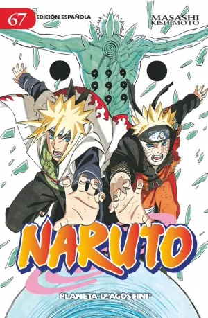 NARUTO Nº 67/72 NARUTO Nº 67/72