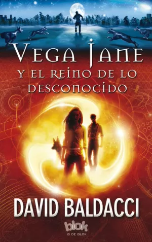 VEGA JANE Y EL REINO DE LO DESCONOCIDO VEGA JANE Y EL REINO DE LO DESCONOCIDO