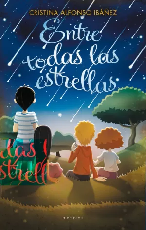 ENTRE TODAS LAS ESTRELLAS ENTRE TODAS LAS ESTRELLAS