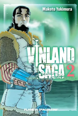 VINLAND SAGA Nº 02 VINLAND SAGA Nº 02