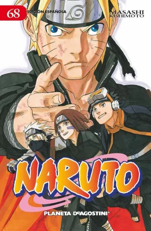 NARUTO Nº 68/72 NARUTO Nº 68/72