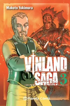 VINLAND SAGA Nº 03 VINLAND SAGA Nº 03