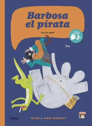 BARBOSA EL PIRATA BARBOSA EL PIRATA