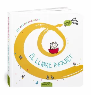 EL LLIBRE INQUIET EL LLIBRE INQUIET
