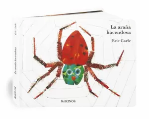 LA ARAÑA HACENDOSA CARTONÉ MEDIANA LA ARAÑA HACENDOSA CARTONÉ MEDIANA