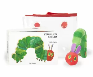 L' ERUGUETA GOLUDA AMB PELUIX L' ERUGUETA GOLUDA AMB PELUIX