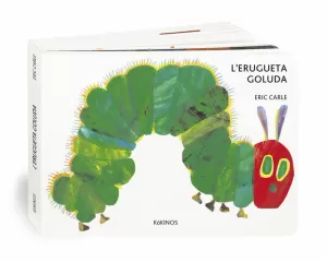L'ERUGUETA GOLUDA CARTONÉ MEDIANA L'ERUGUETA GOLUDA CARTONÉ MEDIANA