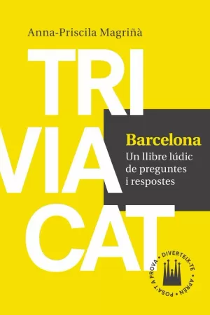 TRIVIACAT BARCELONA TRIVIACAT BARCELONA